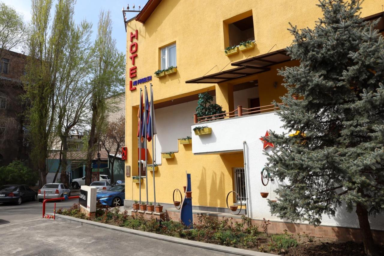 No Problem Yerevan Exterior foto