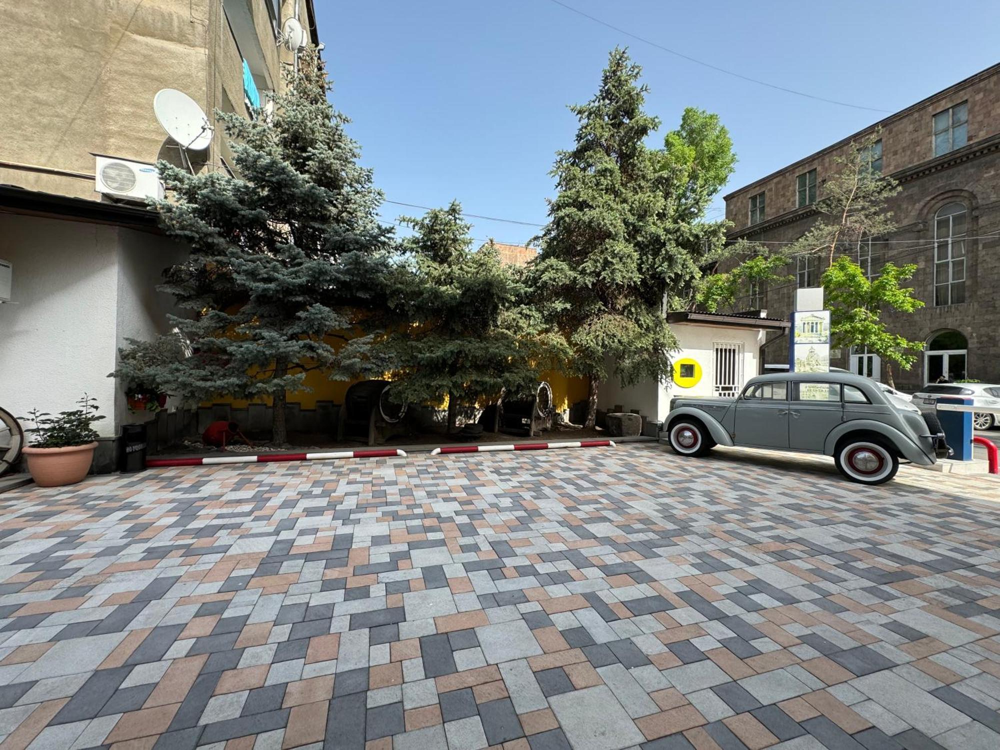 No Problem Yerevan Exterior foto