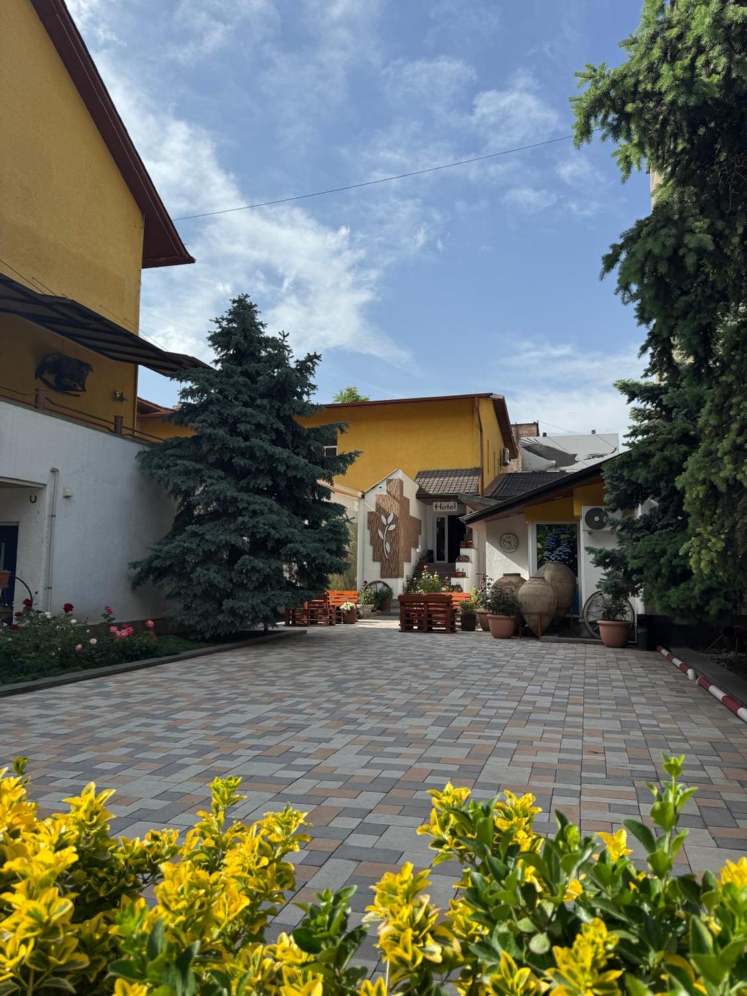 No Problem Yerevan Exterior foto