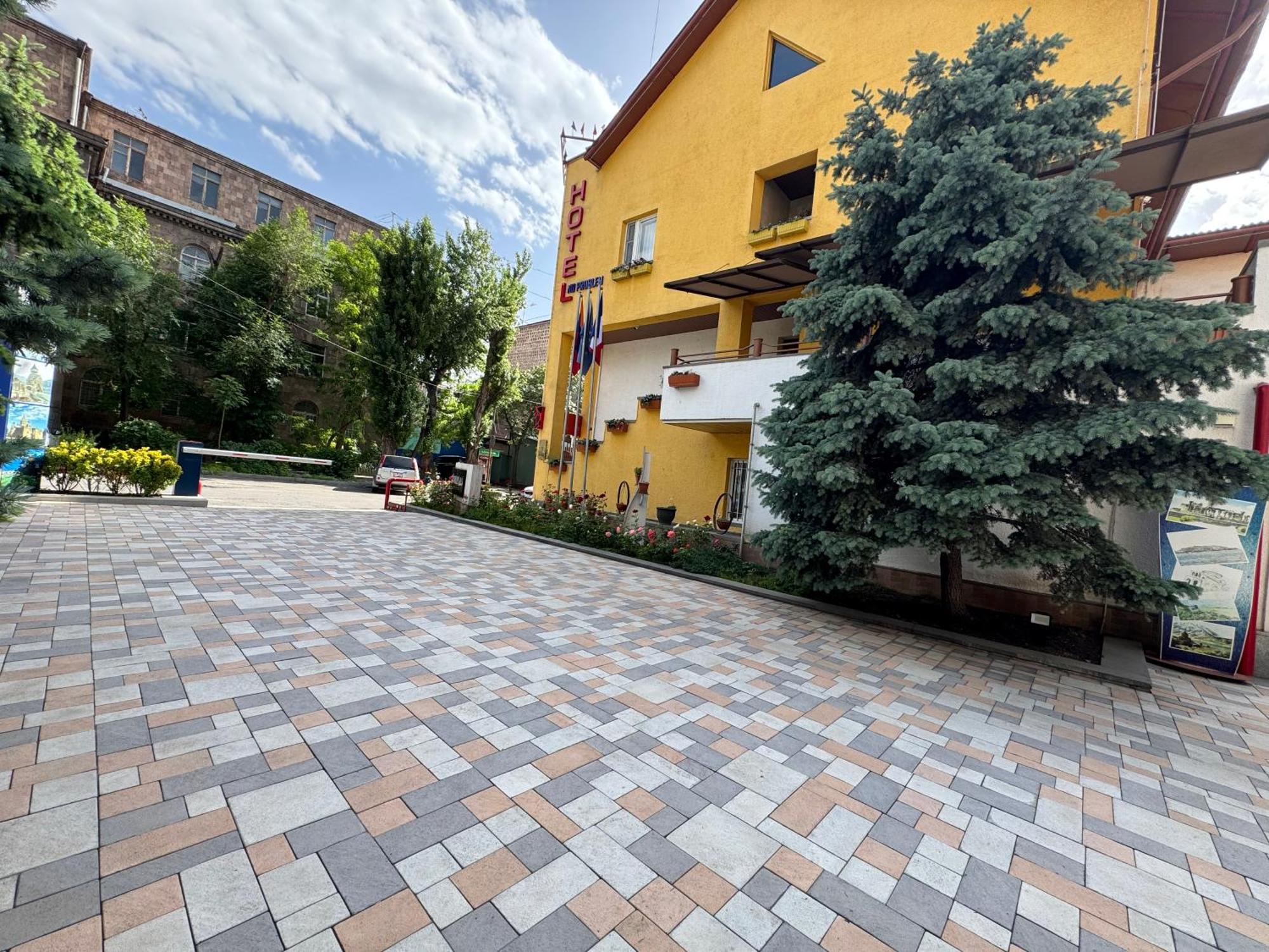 No Problem Yerevan Exterior foto